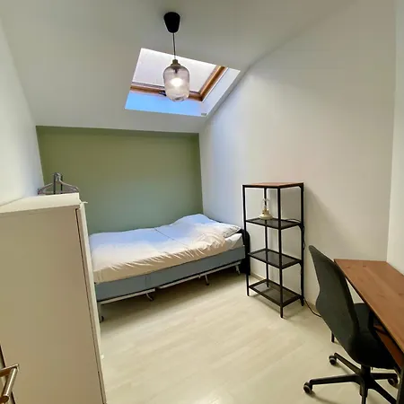 T4 Centre - Close To Shops, Wi-fi, Ac * ניס