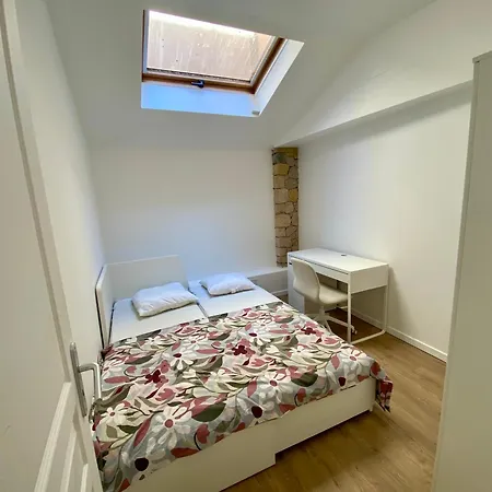 T4 Centre - Close To Shops, Wi-fi, Ac * ניס