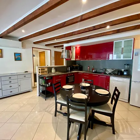 Appartement T4 Centre - Close To Shops, Wi-fi, Ac Nice